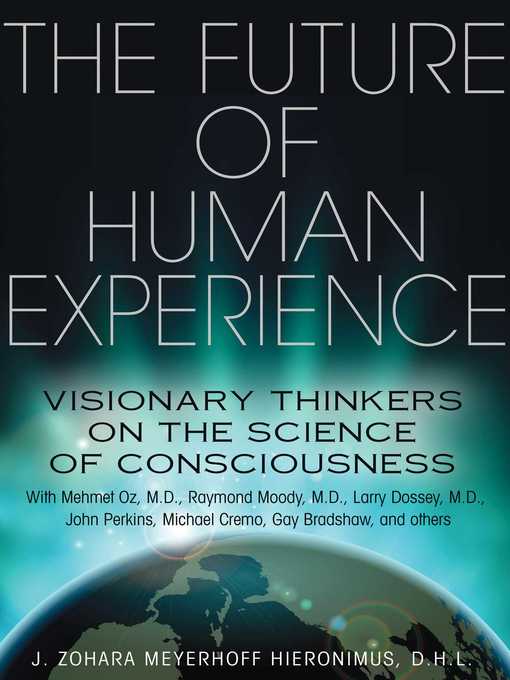 Cover image for The Future of Human Experience